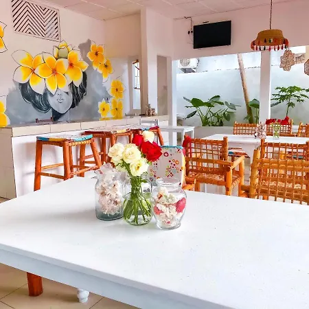 Papaya Guest House Nungwi-3